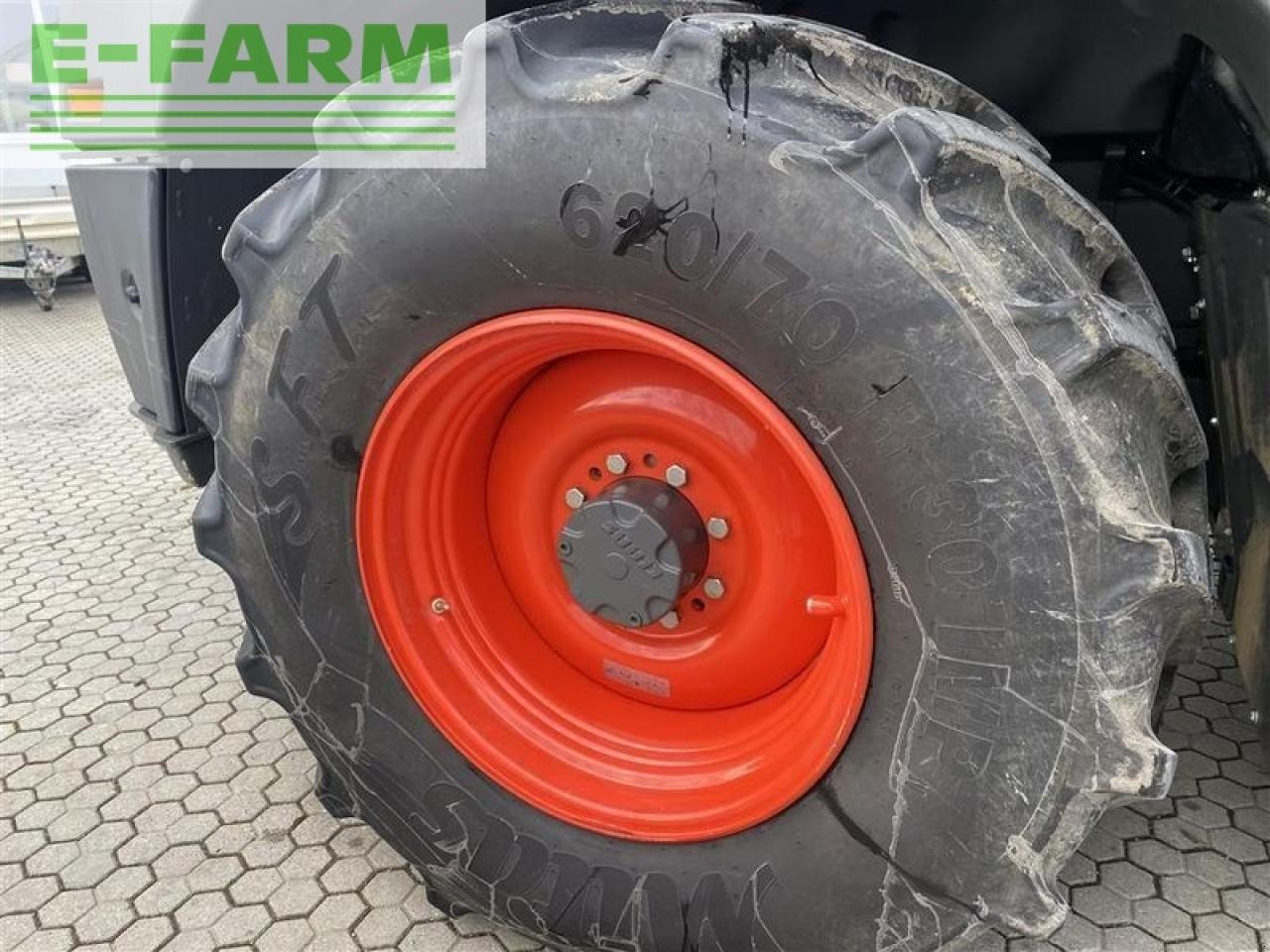 Ensileuse CLAAS jaguar 970 - stage v: photos 12