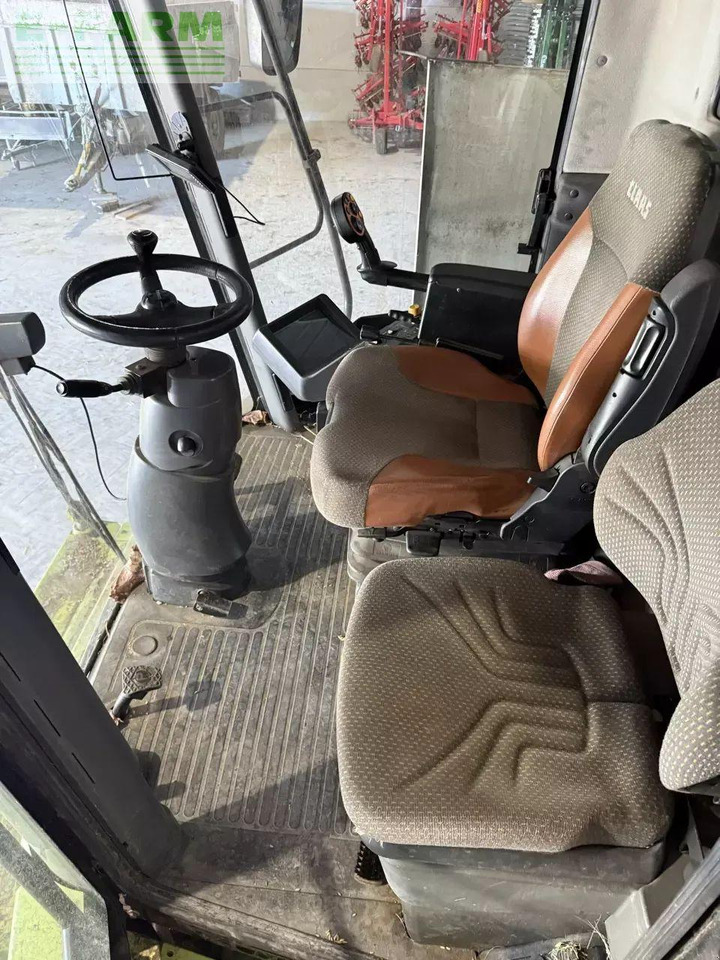 Moissonneuse-batteuse CLAAS lexion 560: photos 7 Moissonneuse-batteuse CLAAS lexion 560: photos 7