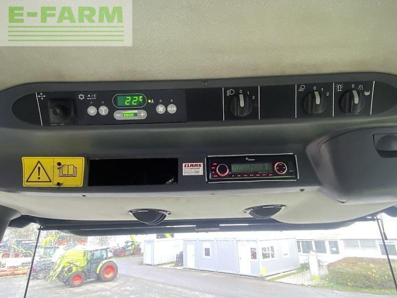 Moissonneuse-batteuse CLAAS lexion 570 tt mit v900+tw: photos 12
