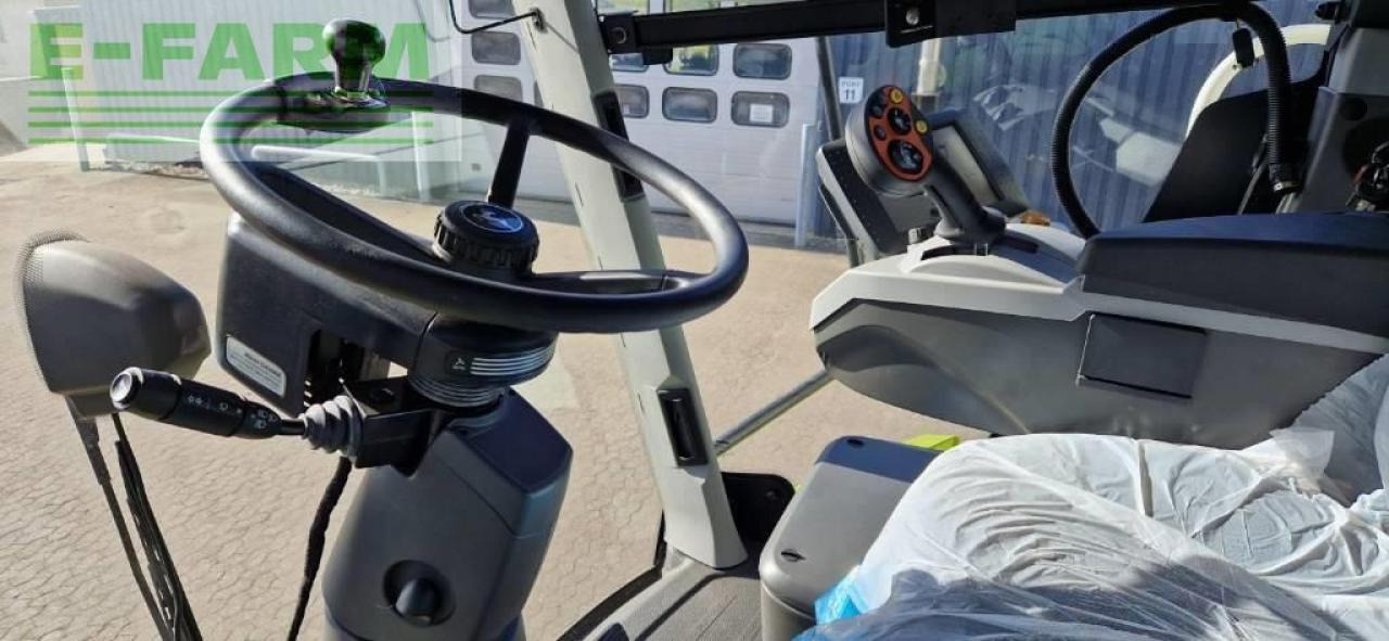 Moissonneuse-batteuse CLAAS lexion 660: photos 6