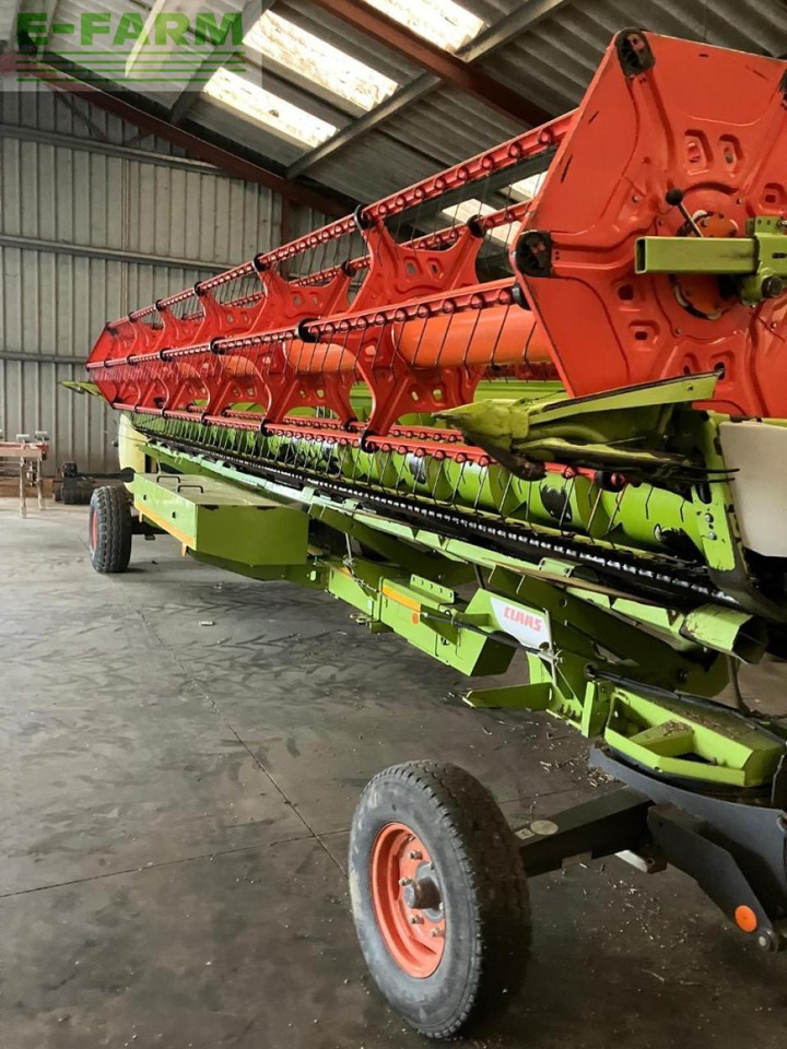 CLAAS lexion 760 t4i - Moissonneuse-batteuse: photos 3 CLAAS lexion 760 t4i - Moissonneuse-batteuse: photos 3