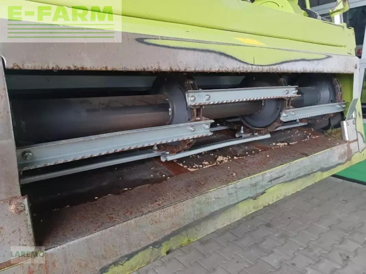 CLAAS lexion 770 terratrac v 930 - Moissonneuse-batteuse: photos 2 CLAAS lexion 770 terratrac v 930 - Moissonneuse-batteuse: photos 2