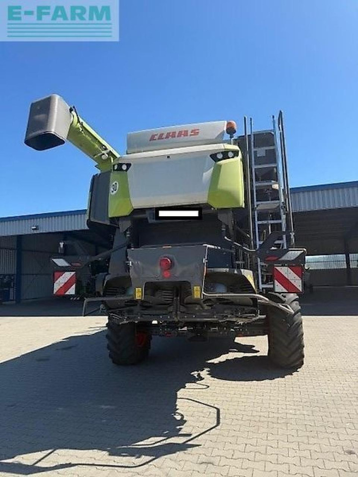 CLAAS lexion 7700 - Moissonneuse-batteuse: photos 5 CLAAS lexion 7700 - Moissonneuse-batteuse: photos 5