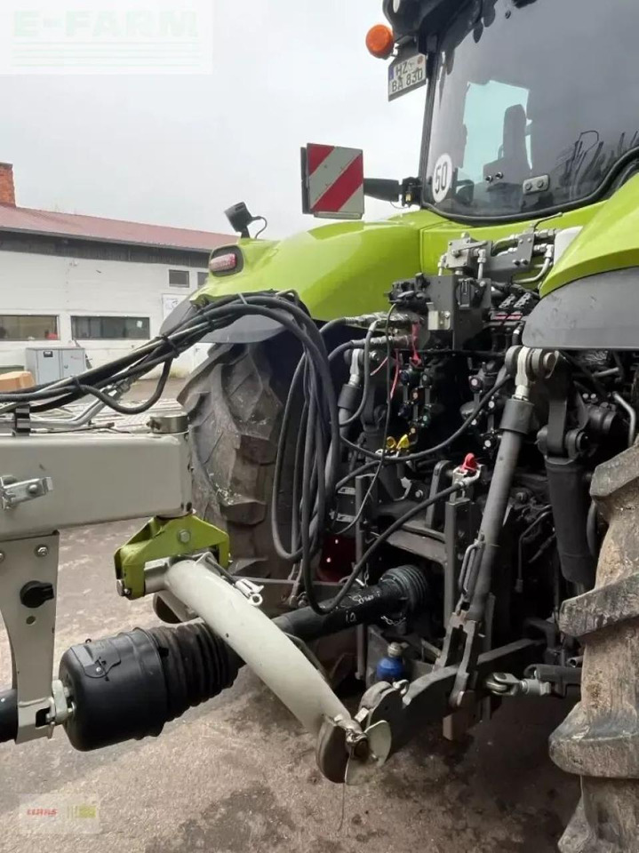 CLAAS liner 4000 comfort - Faneuse: photos 5 CLAAS liner 4000 comfort - Faneuse: photos 5