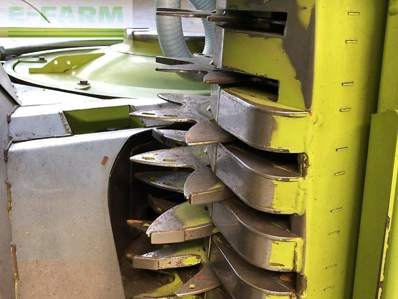 Accessoire aux ensileuses CLAAS orbis 600: photos 6