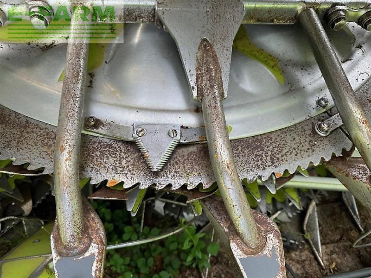 CLAAS orbis 750 - Accessoire aux ensileuses: photos 3 CLAAS orbis 750 - Accessoire aux ensileuses: photos 3