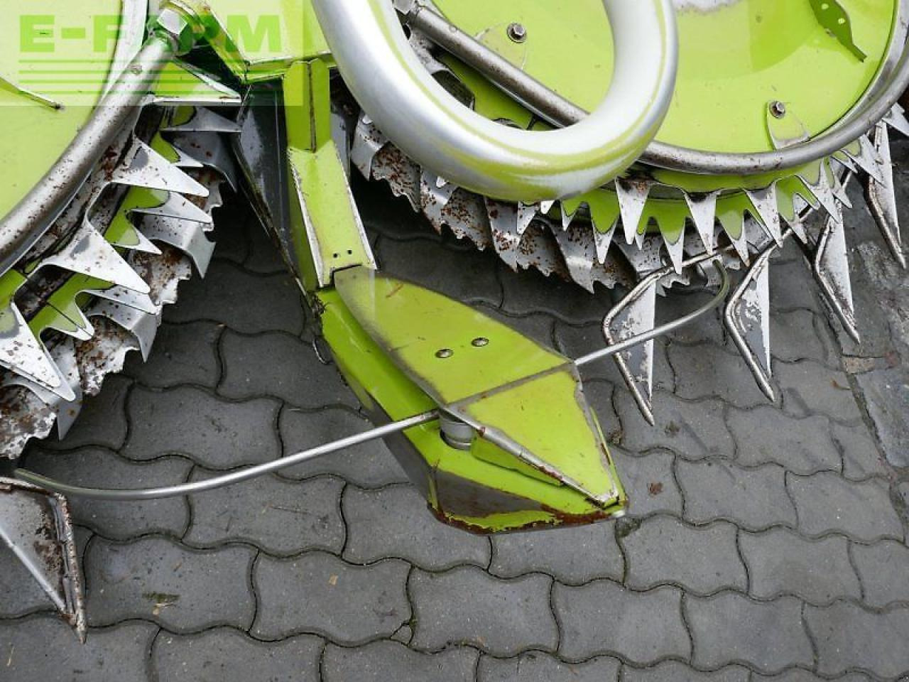 CLAAS orbis 750 ac - Accessoire aux ensileuses: photos 3 CLAAS orbis 750 ac - Accessoire aux ensileuses: photos 3