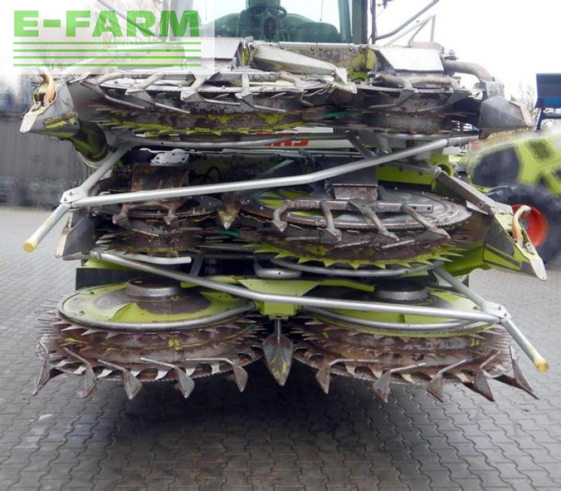 CLAAS orbis 750 auto contour - Cueilleur de maïs: photos 4 CLAAS orbis 750 auto contour - Cueilleur de maïs: photos 4