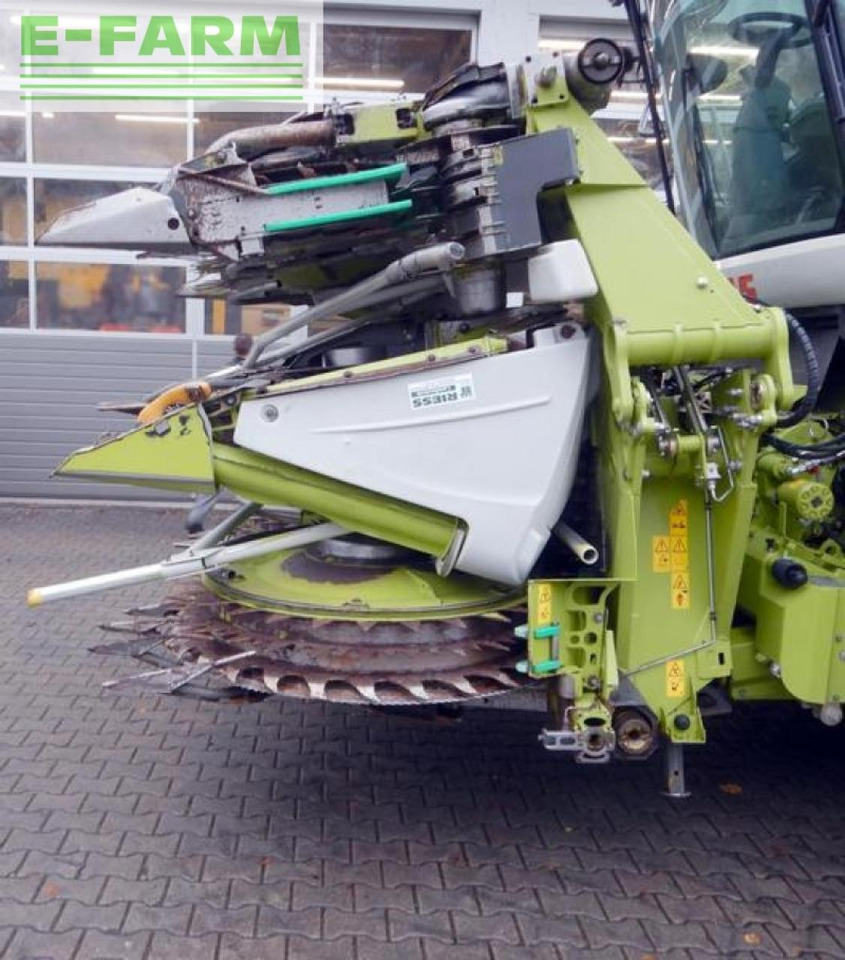 CLAAS orbis 750 auto contour - Cueilleur de maïs: photos 3 CLAAS orbis 750 auto contour - Cueilleur de maïs: photos 3