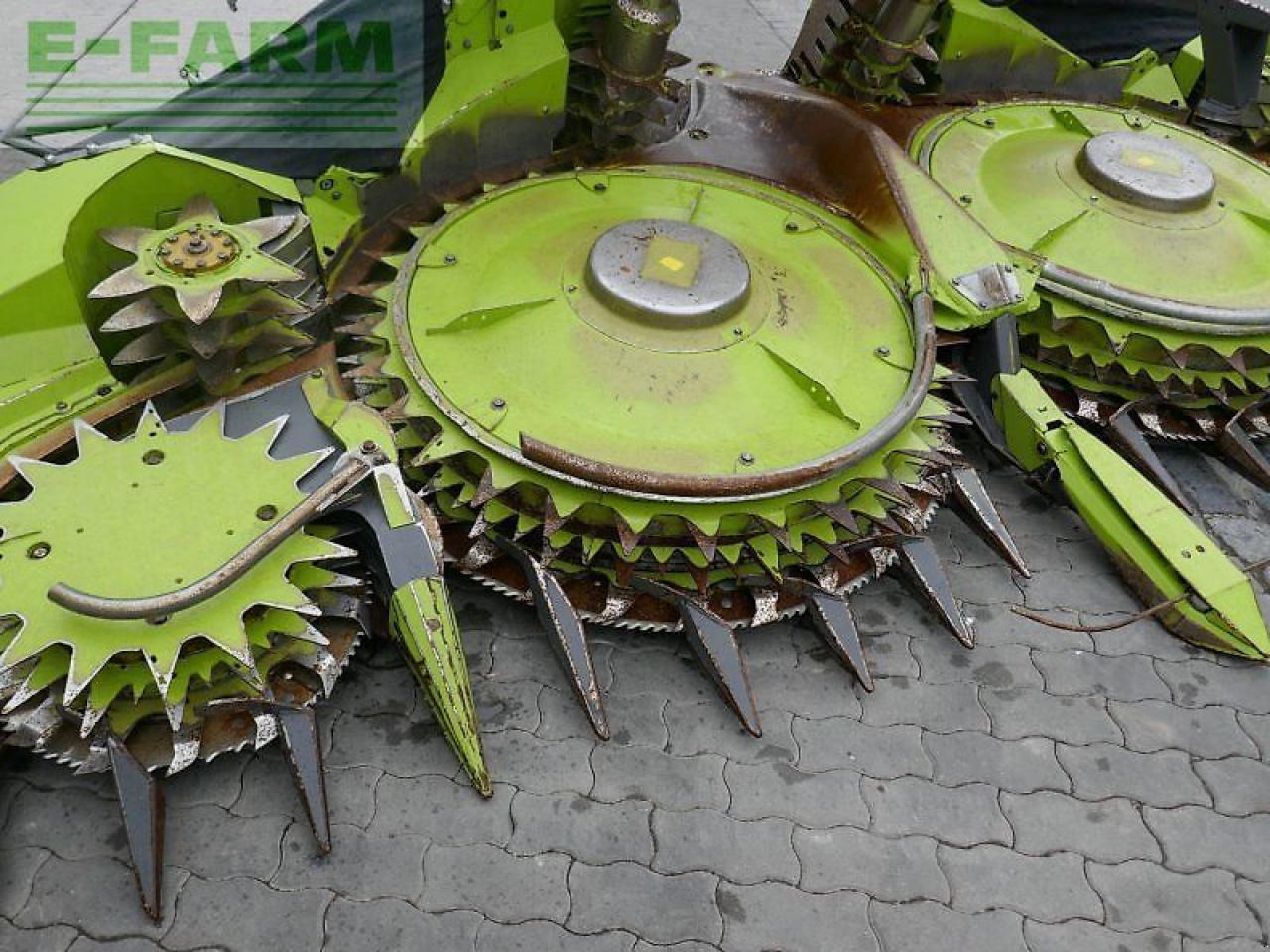 CLAAS orbis 750 transportsystem - Accessoire aux ensileuses: photos 3 CLAAS orbis 750 transportsystem - Accessoire aux ensileuses: photos 3