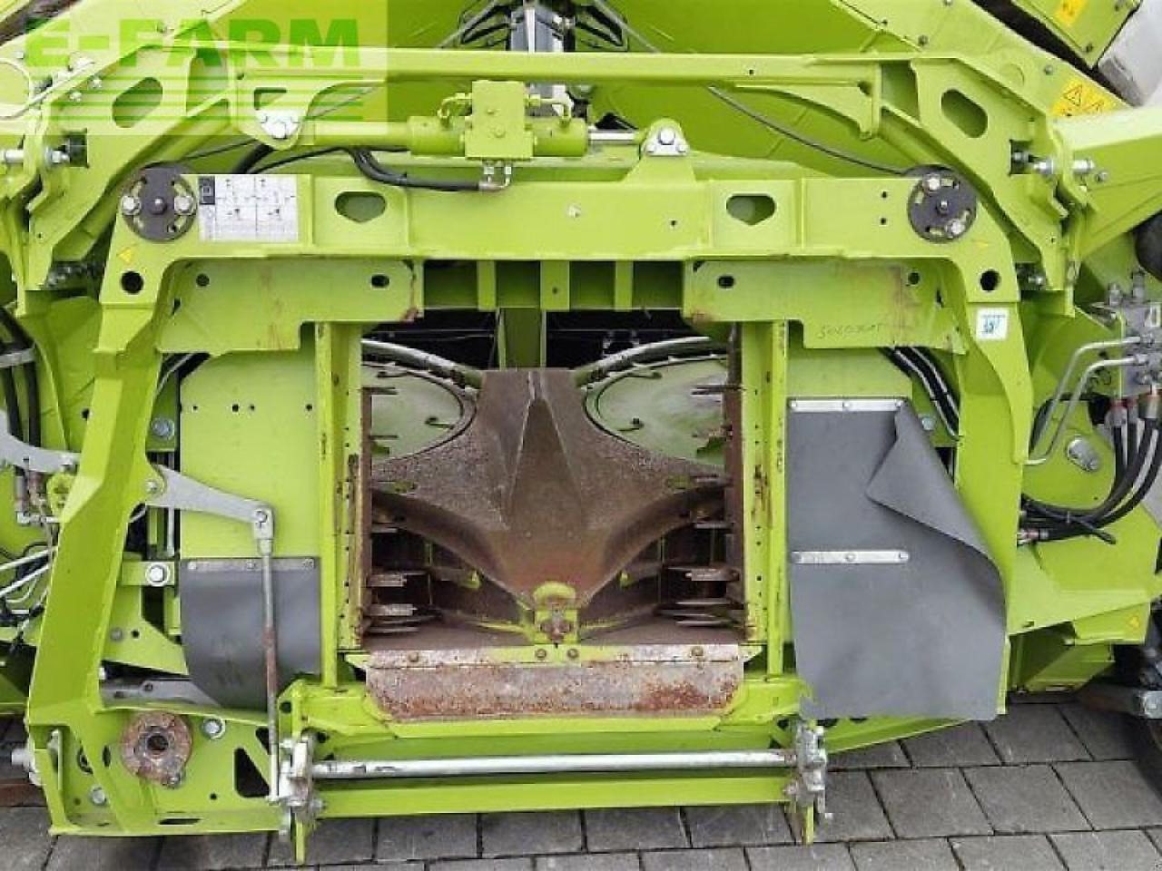 CLAAS orbis 900 - Accessoire aux ensileuses: photos 5 CLAAS orbis 900 - Accessoire aux ensileuses: photos 5