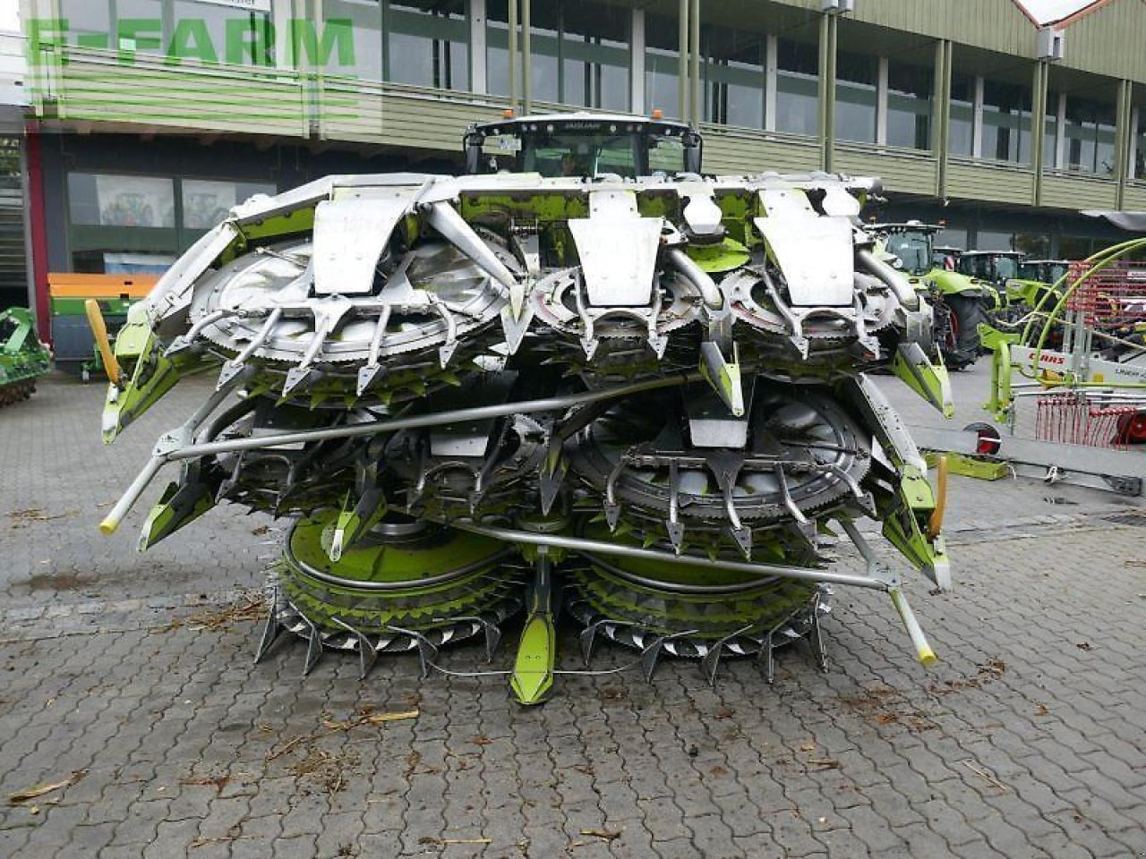 CLAAS orbis 900 - Accessoire aux ensileuses: photos 1 CLAAS orbis 900 - Accessoire aux ensileuses: photos 1