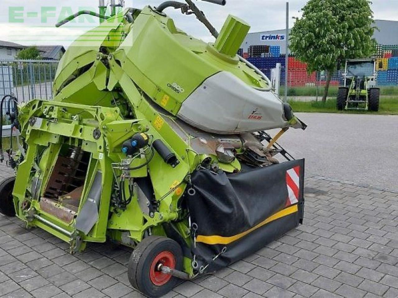 CLAAS orbis 900 - Accessoire aux ensileuses: photos 4 CLAAS orbis 900 - Accessoire aux ensileuses: photos 4