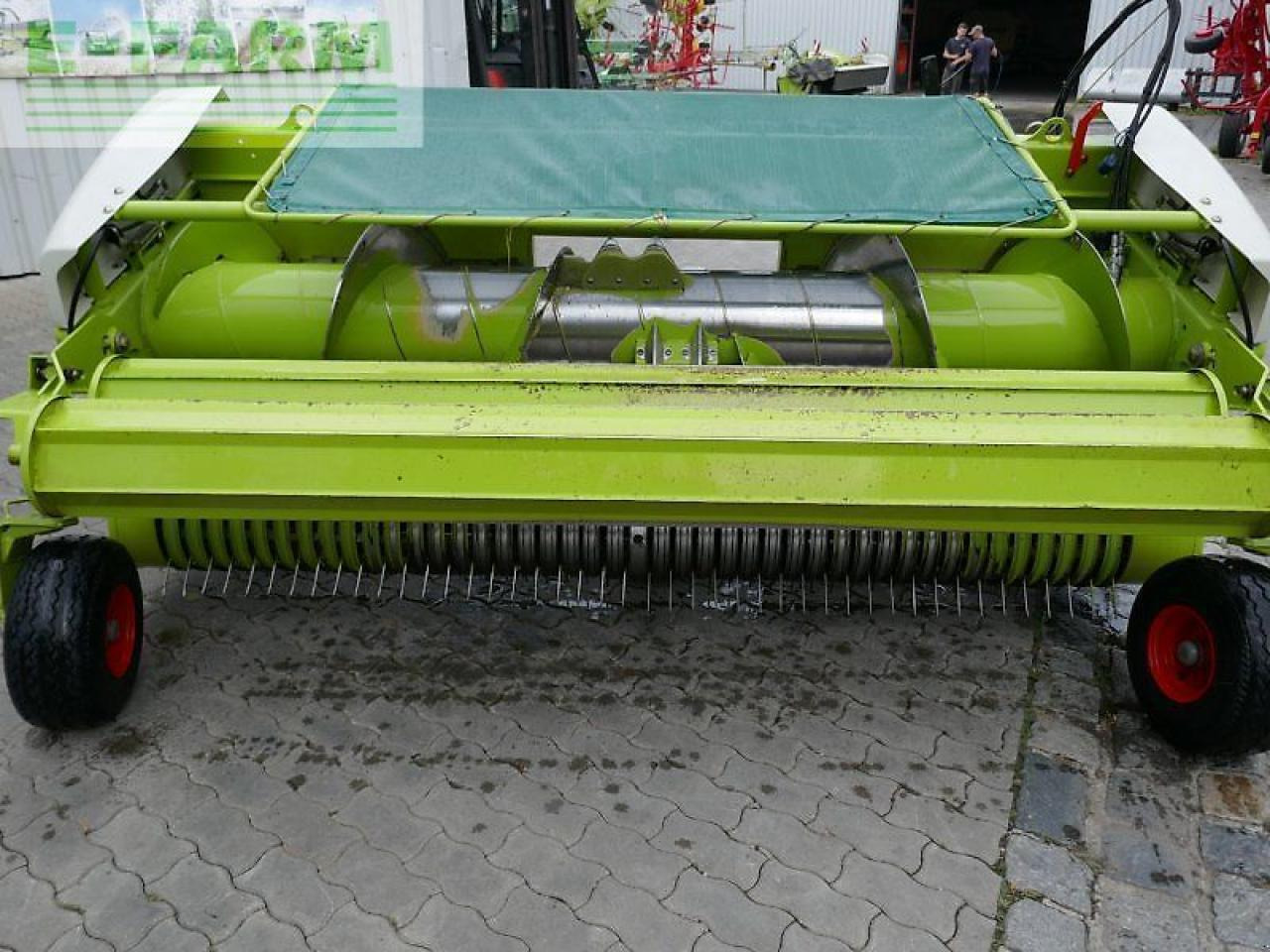 CLAAS pu 300 hd profi - Accessoire aux ensileuses: photos 2 CLAAS pu 300 hd profi - Accessoire aux ensileuses: photos 2