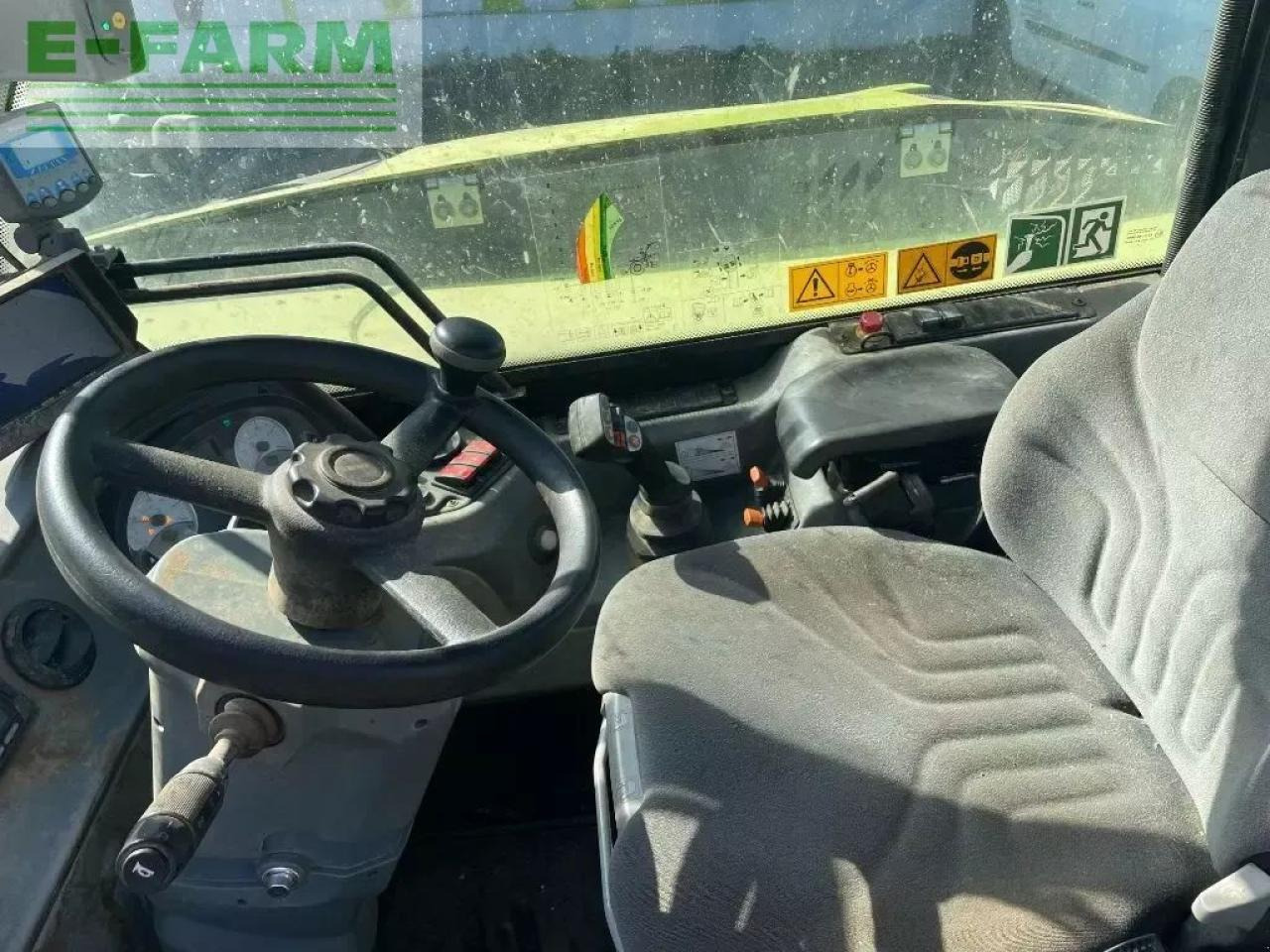 CLAAS scorpion 732 - Chariot télescopique: photos 3 CLAAS scorpion 732 - Chariot télescopique: photos 3