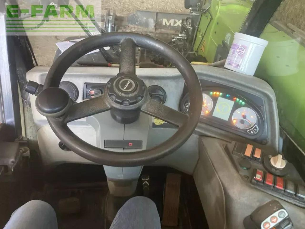 CLAAS scorpion 736 varipower - Chariot télescopique: photos 5 CLAAS scorpion 736 varipower - Chariot télescopique: photos 5