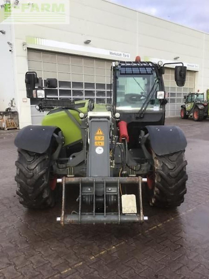 CLAAS scorpion 741 vp - Chariot télescopique: photos 3 CLAAS scorpion 741 vp - Chariot télescopique: photos 3