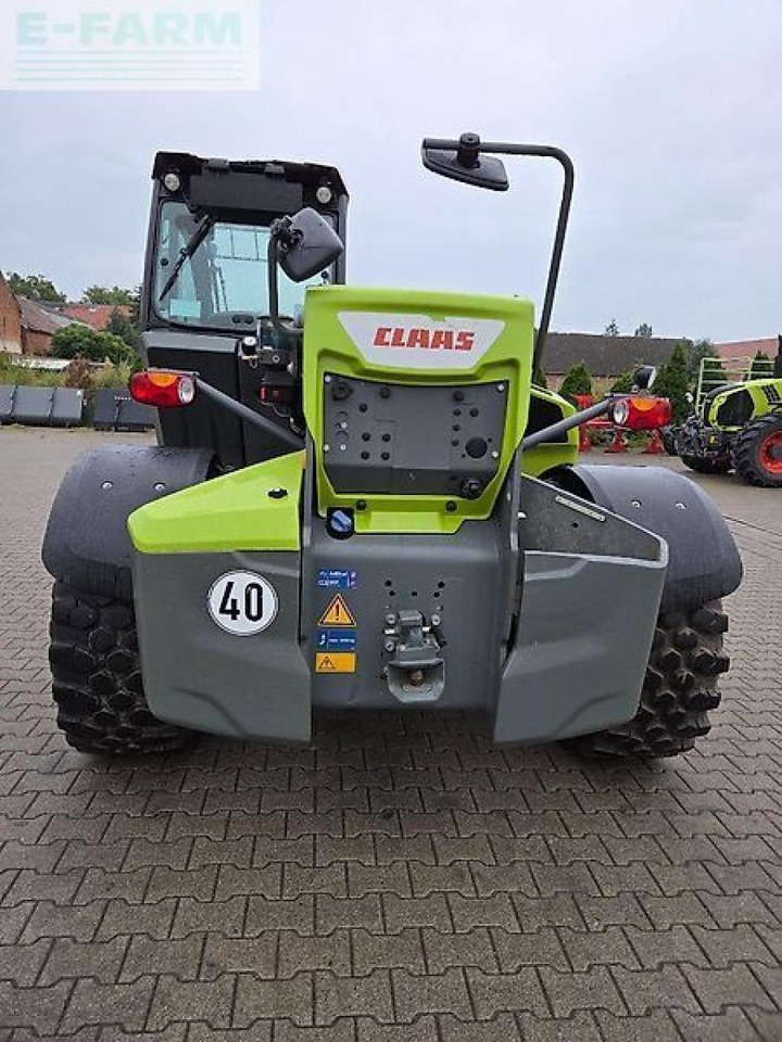 CLAAS scorpion 746 - Chariot télescopique: photos 4 CLAAS scorpion 746 - Chariot télescopique: photos 4