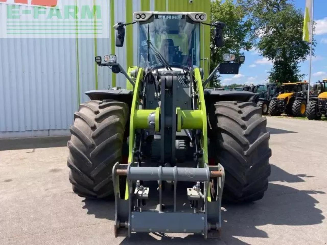 CLAAS torion 1511 p stage v - Mini pelle: photos 2 CLAAS torion 1511 p stage v - Mini pelle: photos 2