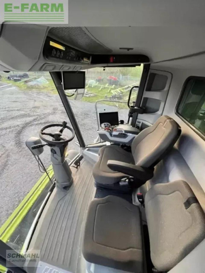 CLAAS trion 730tt - Moissonneuse-batteuse: photos 4 CLAAS trion 730tt - Moissonneuse-batteuse: photos 4