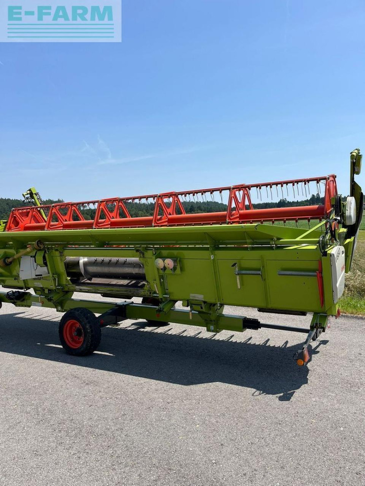 CLAAS vario 660 inkl. rapstrennmesser links/rechts - Moissoneuse: photos 4 CLAAS vario 660 inkl. rapstrennmesser links/rechts - Moissoneuse: photos 4