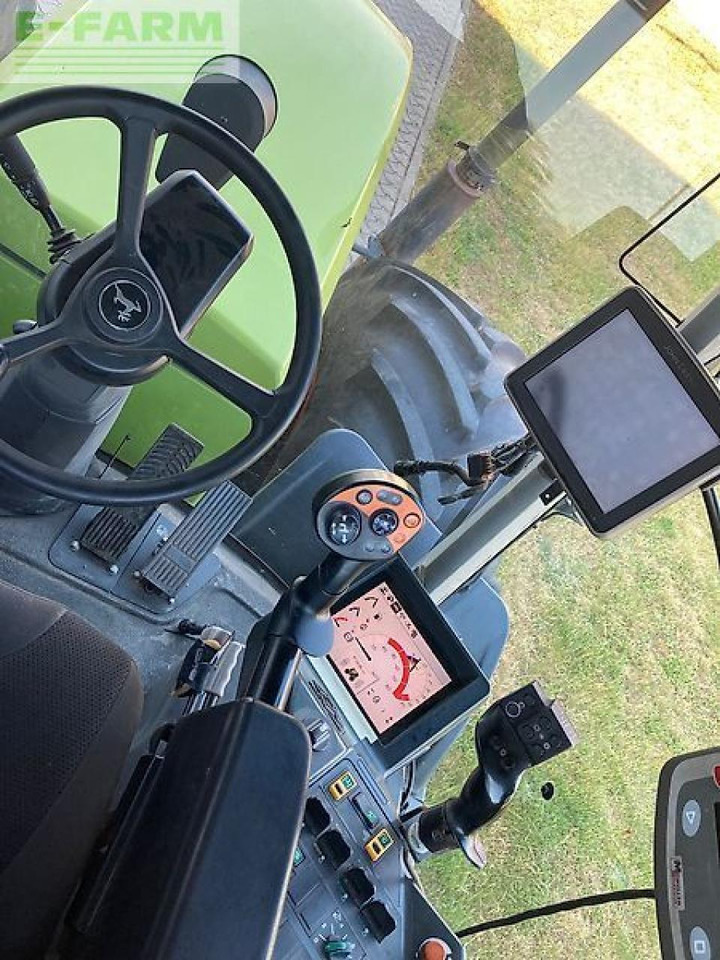 Tracteur agricole CLAAS xerion 3800 trac vc TRAC VC: photos 9