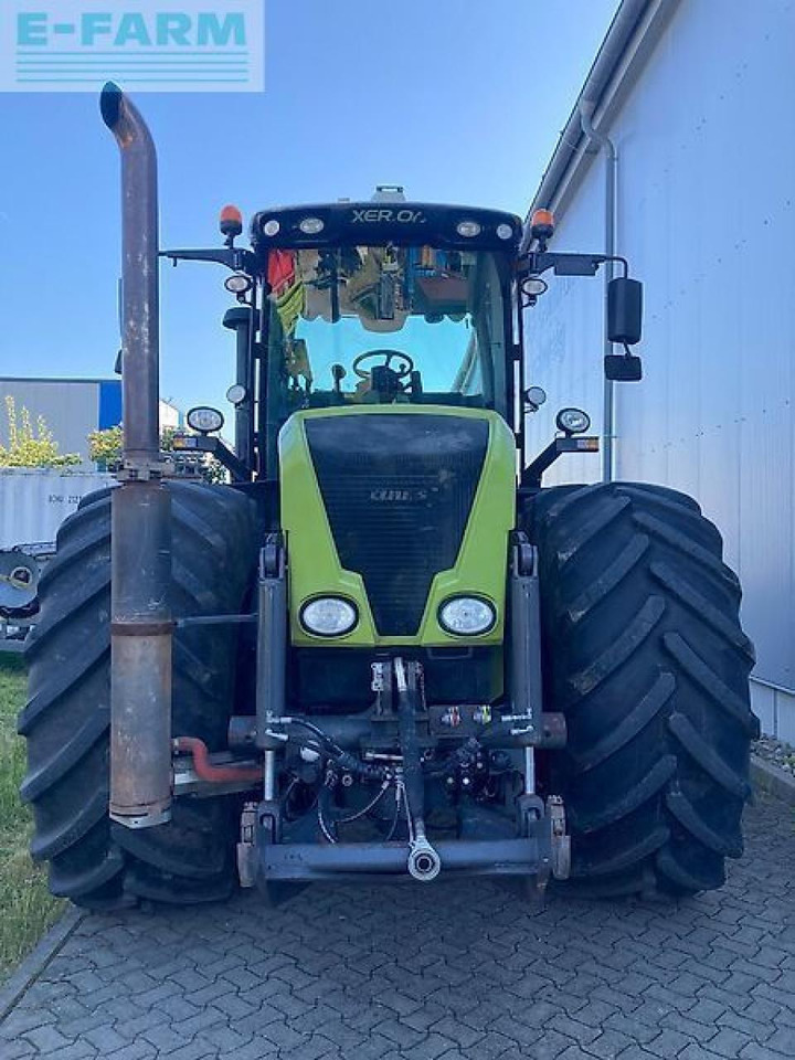 Tracteur agricole CLAAS xerion 3800 trac vc TRAC VC: photos 6
