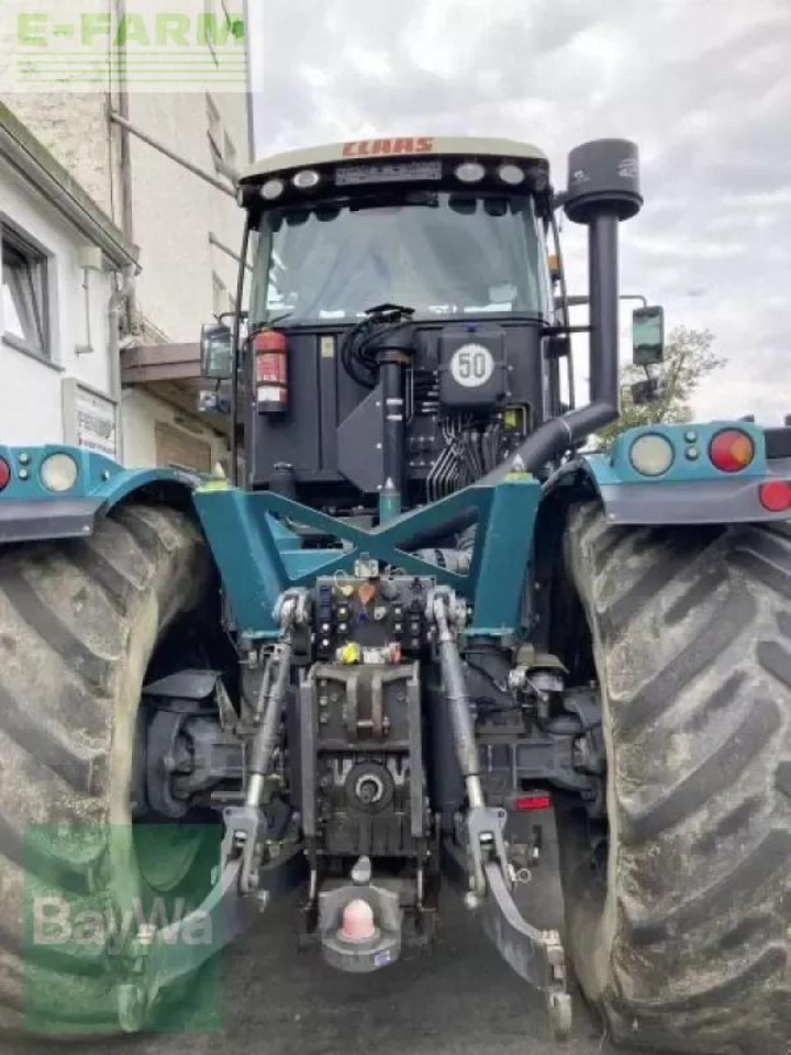 CLAAS xerion 3800 vc - Tracteur agricole: photos 2 CLAAS xerion 3800 vc - Tracteur agricole: photos 2