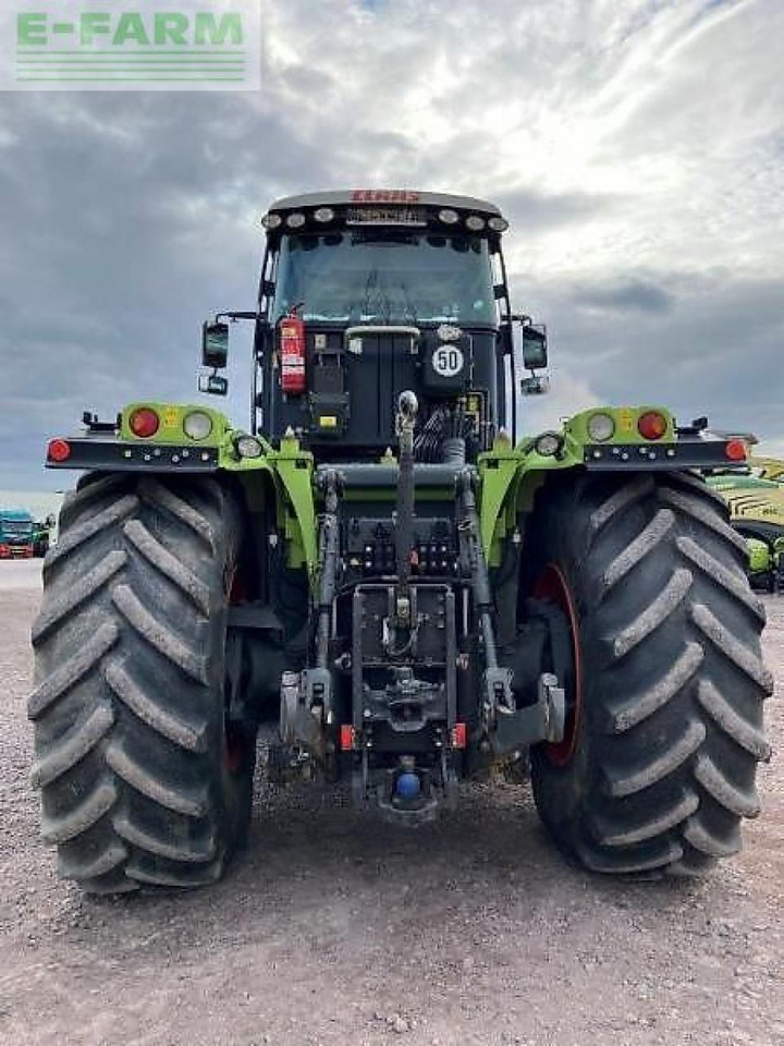 CLAAS xerion 4000 trac TRAC - Tracteur agricole: photos 5 CLAAS xerion 4000 trac TRAC - Tracteur agricole: photos 5