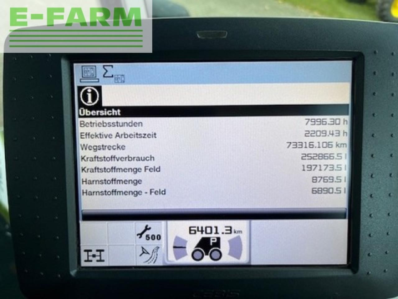 CLAAS xerion 4000 trac vc TRAC VC - Tracteur agricole: photos 3 CLAAS xerion 4000 trac vc TRAC VC - Tracteur agricole: photos 3