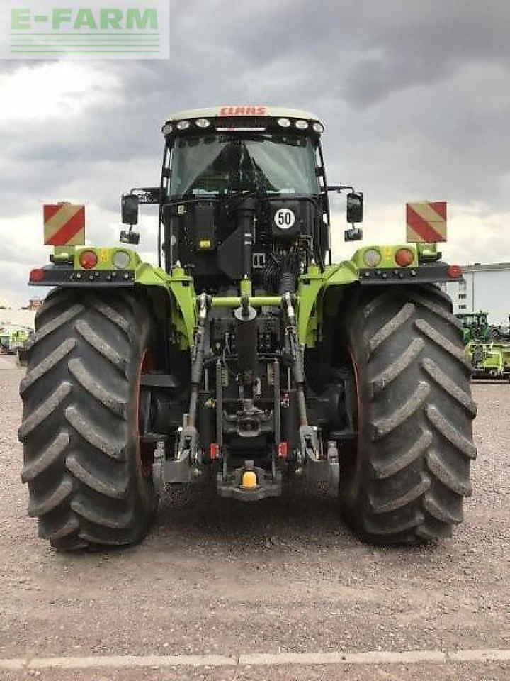 CLAAS xerion 4000 trac vc TRAC VC - Tracteur agricole: photos 5 CLAAS xerion 4000 trac vc TRAC VC - Tracteur agricole: photos 5