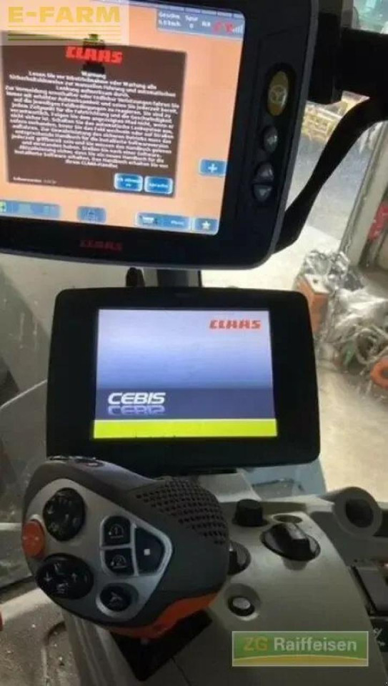 CLAAS xerion 4000 trac vc TRAC VC - Tracteur agricole: photos 5 CLAAS xerion 4000 trac vc TRAC VC - Tracteur agricole: photos 5