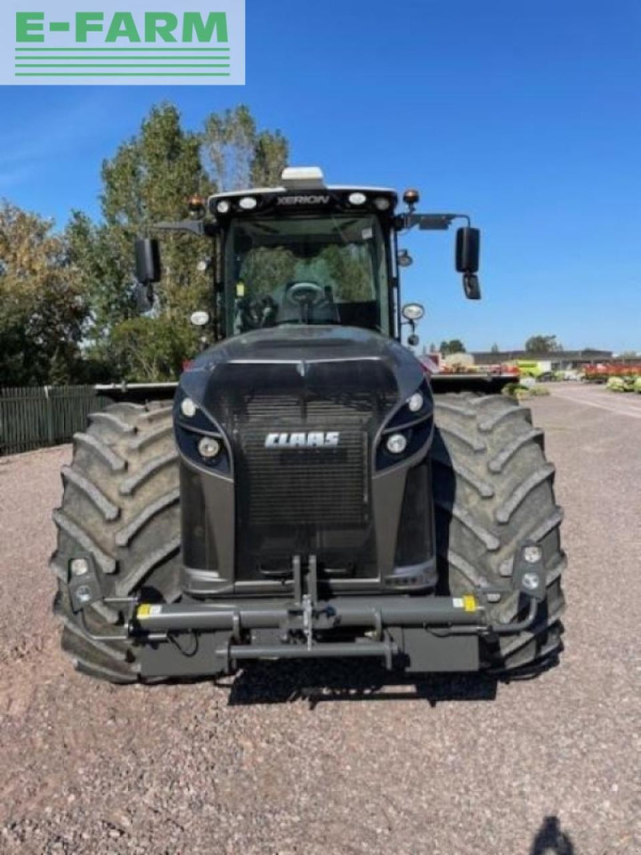 CLAAS xerion 4000 trac vc TRAC VC - Tracteur agricole: photos 2 CLAAS xerion 4000 trac vc TRAC VC - Tracteur agricole: photos 2