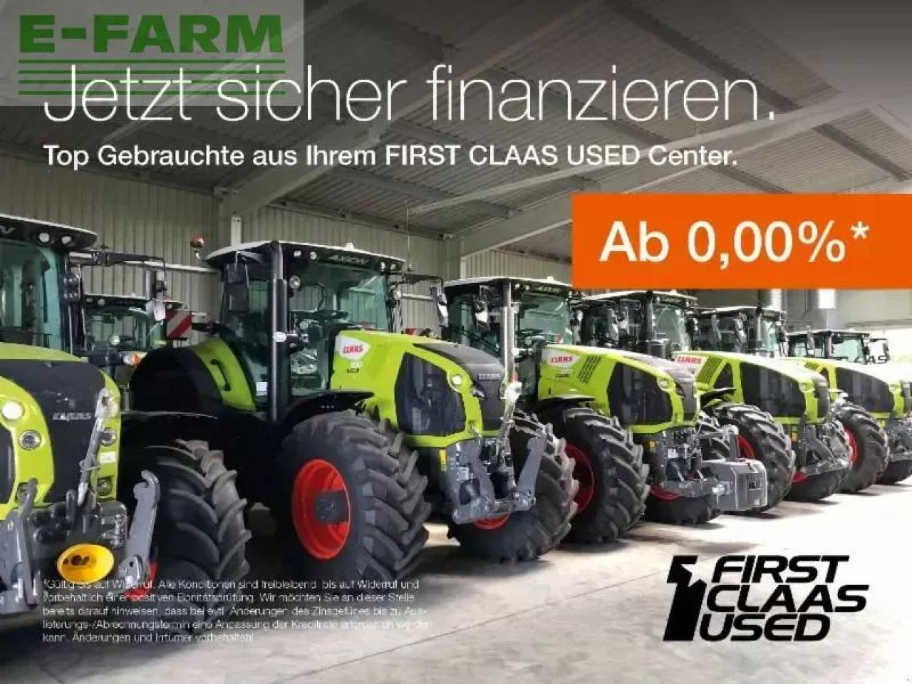 CLAAS xerion 4200 trac vc TRAC VC - Tracteur agricole: photos 1 CLAAS xerion 4200 trac vc TRAC VC - Tracteur agricole: photos 1
