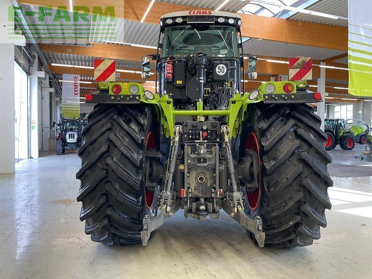 CLAAS xerion 5000 trac vc TRAC VC - Tracteur agricole: photos 5 CLAAS xerion 5000 trac vc TRAC VC - Tracteur agricole: photos 5