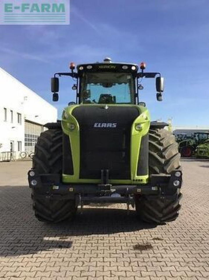CLAAS xerion 5000 trac vc TRAC VC - Tracteur agricole: photos 2 CLAAS xerion 5000 trac vc TRAC VC - Tracteur agricole: photos 2