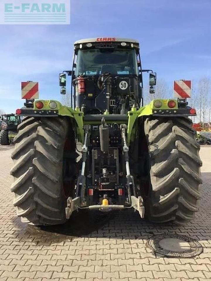 CLAAS xerion 5000 trac vc TRAC VC - Tracteur agricole: photos 5 CLAAS xerion 5000 trac vc TRAC VC - Tracteur agricole: photos 5