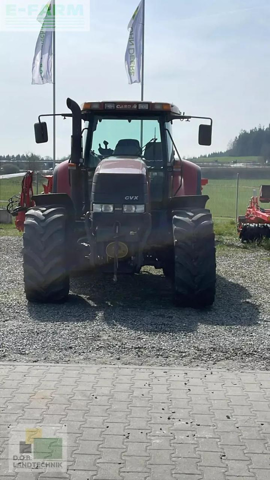 Case-IH 1145 cvx - Tracteur agricole: photos 4 Case-IH 1145 cvx - Tracteur agricole: photos 4