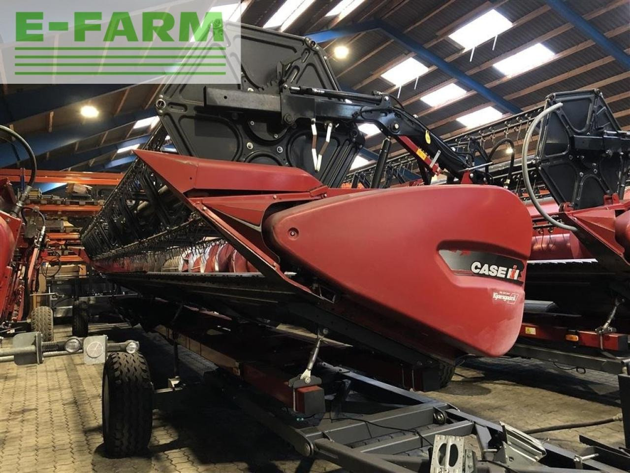 Case-IH 35 fod varicut 3050 - Accessoire aux ensileuses: photos 1 Case-IH 35 fod varicut 3050 - Accessoire aux ensileuses: photos 1