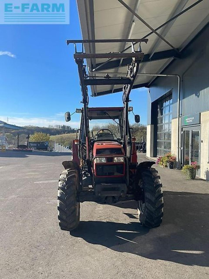 Case-IH 4220 - Tracteur agricole: photos 2 Case-IH 4220 - Tracteur agricole: photos 2