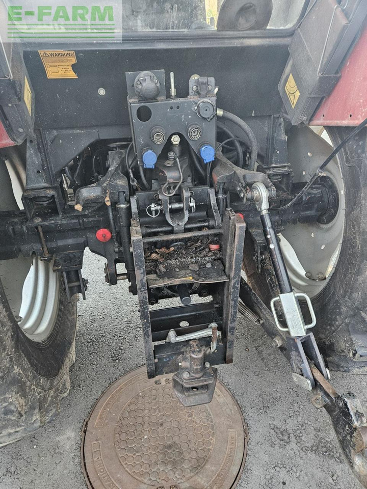 Tracteur agricole Case-IH 4230 xl a: photos 9