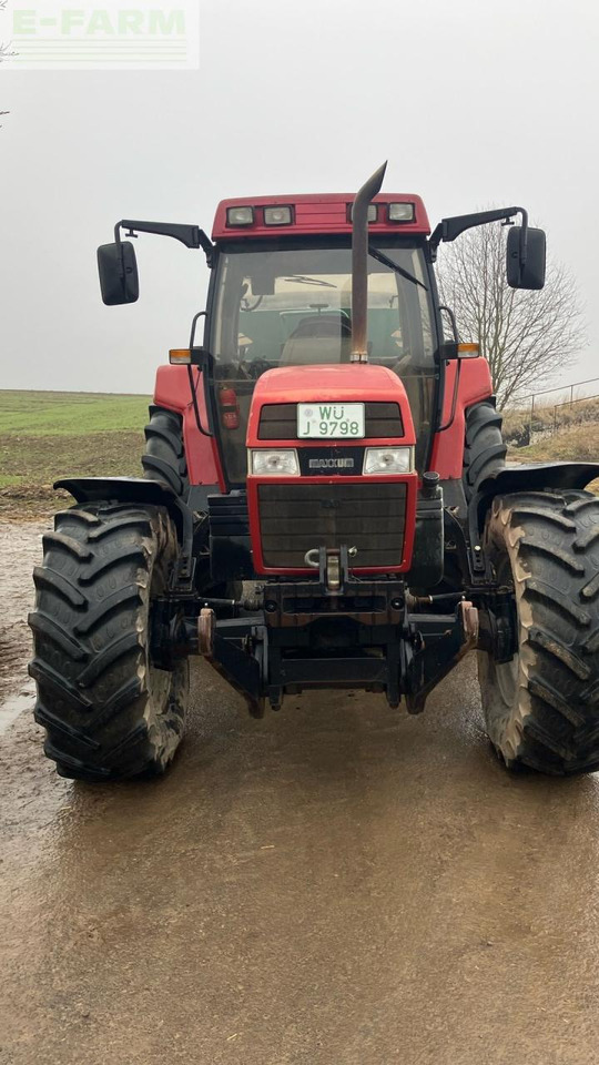 Case-IH 5140 maxxum - Tracteur agricole: photos 3 Case-IH 5140 maxxum - Tracteur agricole: photos 3