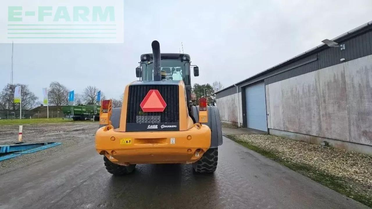 Case-IH 721 e - Mini pelle: photos 4 Case-IH 721 e - Mini pelle: photos 4