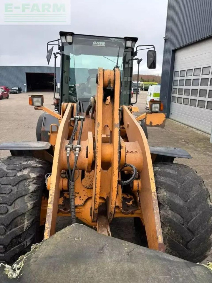 Case-IH 721 e - Mini pelle: photos 3 Case-IH 721 e - Mini pelle: photos 3