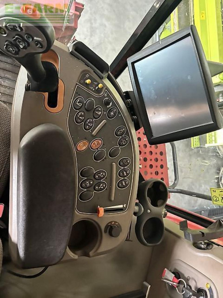 Moissonneuse-batteuse Case-IH axial-flow 6140: photos 9 Moissonneuse-batteuse Case-IH axial-flow 6140: photos 9