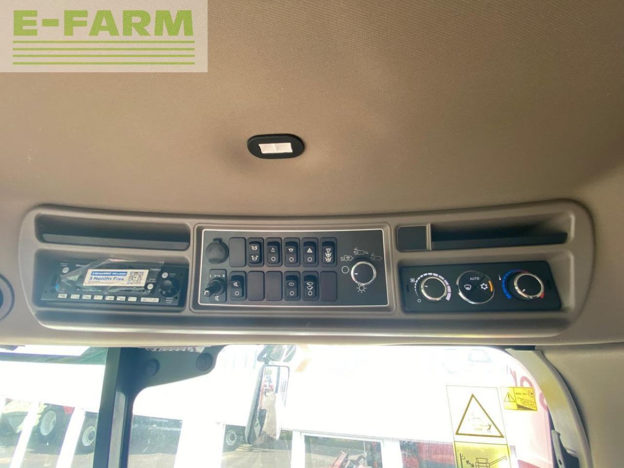 Moissonneuse-batteuse Case-IH axial flow 7150: photos 14