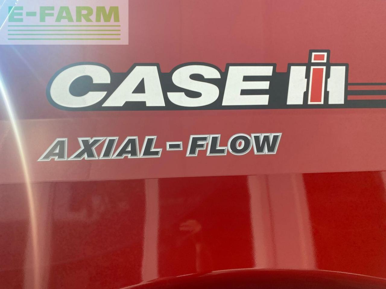 Moissonneuse-batteuse Case-IH axial flow 7150: photos 9