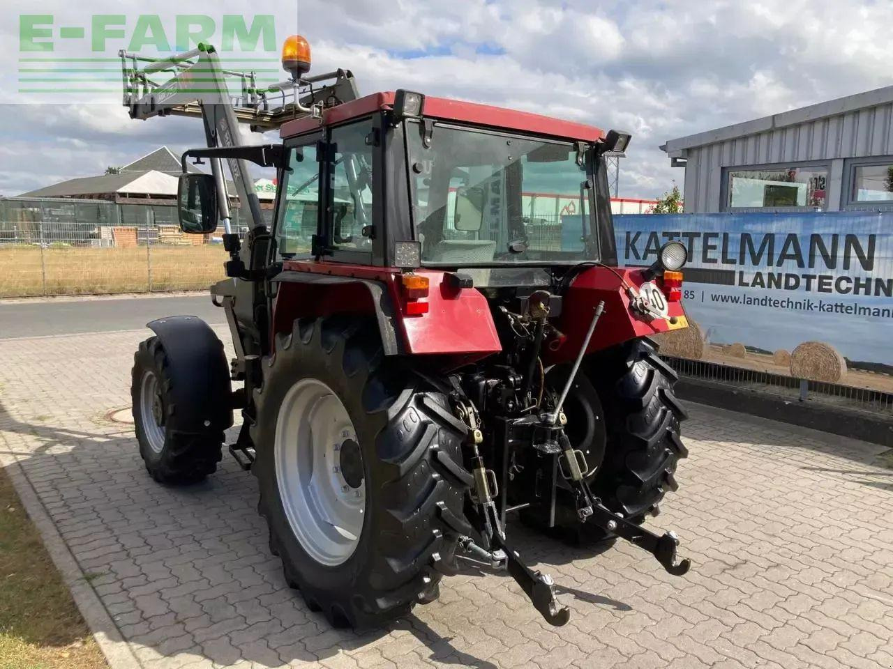 Case-IH cs 68 - Tracteur agricole: photos 4 Case-IH cs 68 - Tracteur agricole: photos 4