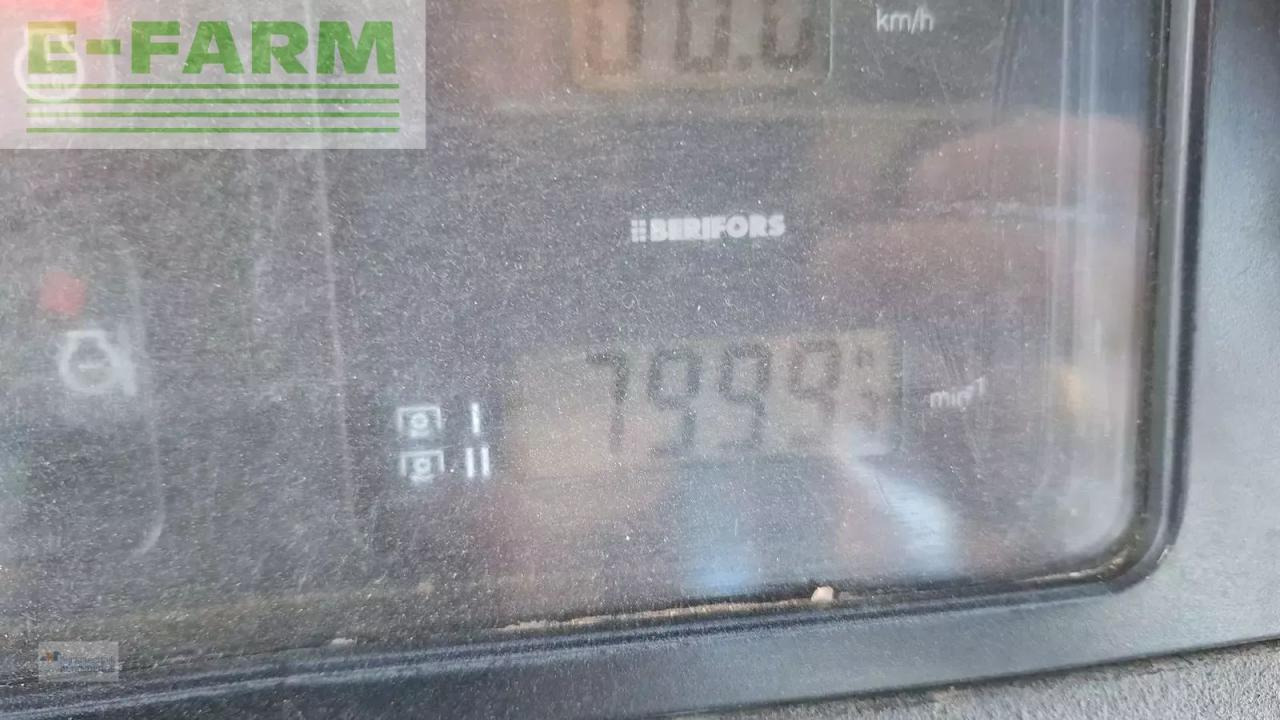 Tracteur agricole Case-IH cs 86: photos 9