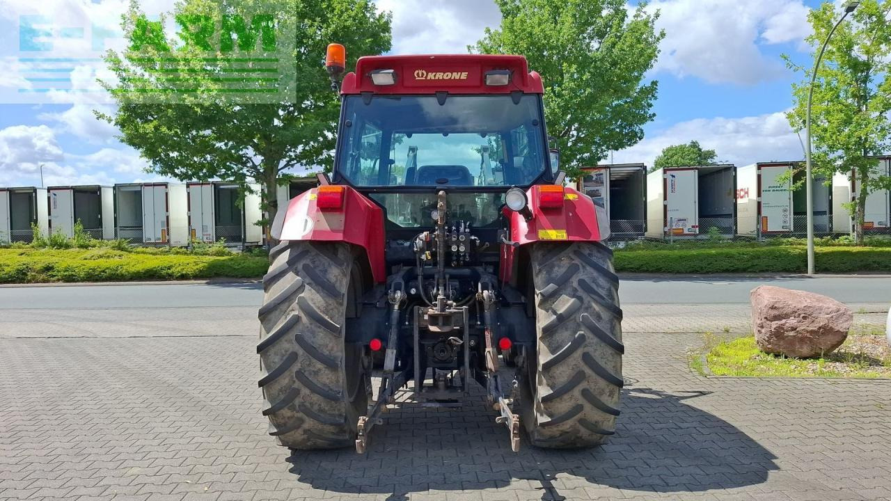 Case-IH cs 86 - Tracteur agricole: photos 5 Case-IH cs 86 - Tracteur agricole: photos 5